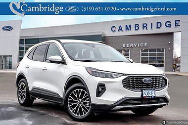 2024 Ford Escape